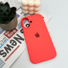 Чохол для смартфона Silicone Full Case AA Open Cam for Apple iPhone 16 43,Berry Red (Berry-Red)- № 4