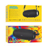 Портативна колонка BOROFONE BR12 Amplio sports wireless speaker Black (7073)- № 3