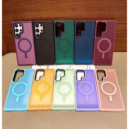 Чохол для смартфона Cosmic Magnetic Color HQ for Samsung Galaxy S23 Lilac