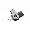 Flash Kingston USB 3.0 DT Swivel Design 16GB Metal/Black - изображение 2