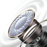 Бездротові навушники Usams USAMS-XD18 TWS Earbuds --X-don Series BT5.3 white (Колір Белый) - фото № 3