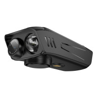 Відеореєстратор HOCO DV104 4K Riding recorder Black (Цвет 7073) - фото № 3