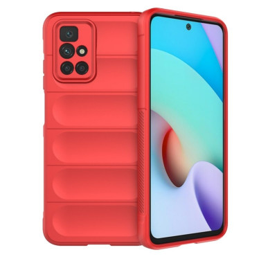Чохол для смартфона Cosmic Magic Shield for Xiaomi Redmi 10 4G China Red (MagicShXR10Red) - изображение 1