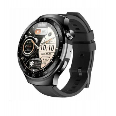 Смарт-годинник W&O X16 Pro NFC+IP67 Grey - зображення 2
