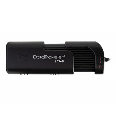 Flash Kingston USB 2.0 DT 104 16GB - зображення 1