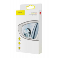 Автомобільне дзеркало Baseus full view blind spot rearview mirrors Black  - фото № 2