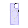 Чохол для смартфона Cosmic Magnetic Color HQ for Apple iPhone 15 Lilac (Lilac)- № 2