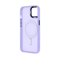 Чохол для смартфона Cosmic Magnetic Color HQ for Apple iPhone 15 Lilac (Цвет Lilac) - фото № 2
