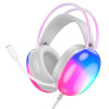 Навушники HOCO W109 Rich gaming headphones White - изображение 2