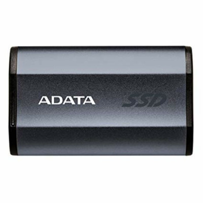 SSD ADATA SE730H 1TB USB 3.1 (Type-C) Titanium - зображення 1