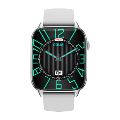 Смарт-годинник Colmi C60 Silver - зображення 2