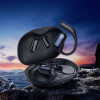 Бездротові навушники HOCO EA6 Melody open true wireless BT headset Black (7073)- № 4