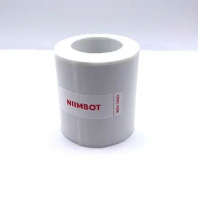 Етикетки NIIMBOT T50*70-110 White For B1/B21/B3S(A2A18918301) - зображення 1