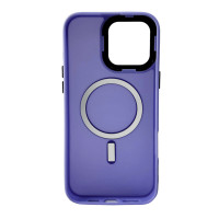 Чохол для смартфона Cosmic Magnetic Color HQ for Apple iPhone 16 Pro Max Lilac (Цвет Lilac) - фото № 2