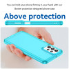 Чохол для смартфона Cosmic Clear Color 2 mm for Samsung Galaxy A23 4G Transparent Blue (ClearColorA23TrBlue) - изображение 3