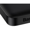 Зовнішній акумулятор Baseus Bipow Digital Display Power bank 20000mAh 15W Black - изображение 2