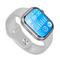 Смарт-годинник HOCO Y23 Smart sports watch(call version) Silver (Цвет Silver) - фото № 3