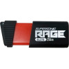 Flash Patriot USB 3.1 Supersonic Raget Elite 256GB (R-400Mb/s, W-200Mb/s)  Black