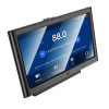 Монітор для авто HOCO HU2 Imogen 7-inch car wireless portable screen Black (7073)- № 3