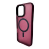 Чохол для смартфона Cosmic Magnetic Color HQ for Apple iPhone 16 Pro Max Red (30786)- № 3