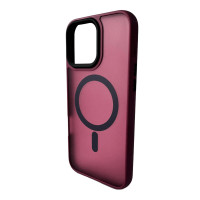 Чохол для смартфона Cosmic Magnetic Color HQ for Apple iPhone 16 Pro Max Red (Цвет 30786) - фото № 3