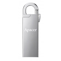 Flash Apacer USB 2.0 AH13A 32GB silver