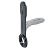 Автотримач для телефона ACEFAST D19 Velcro in-car holder Black (Черный)- № 3