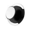 Автомобільне дзеркало Baseus full view blind spot rearview mirrors Black - № 3