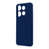 Чохол для смартфона Cosmiс Full Case HQ 2mm for TECNO Spark Go 2023 (BF7n) Dark Blue (CosmicFPTeGo23DarkBlue)