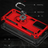 Чохол для смартфона Cosmic Robot Ring for Xiaomi Redmi 10 Red (RobotXR10Red) - изображение 3
