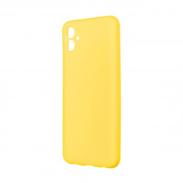 Чохол для смартфона Cosmiс Full Case HQ 2mm for Samsung Galaxy A04e Lemon Yellow