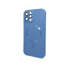 Чохол для смартфона Cosmic Frame MagSafe Color for Apple iPhone 12 Pro Sierra Blue (FrMgColiP12PSierraBlue)