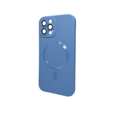 Чохол для смартфона Cosmic Frame MagSafe Color for Apple iPhone 12 Pro Sierra Blue (FrMgColiP12PSierraBlue) - изображение 1