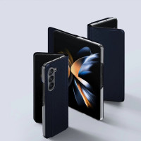 Чохол для смартфона DUX DUCIS Bril for Samsung Fold 5 Blue (Колір Синий) - фото № 5