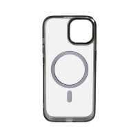 Чохол для смартфона Cosmic Acrilyc Colorful Mag for Apple iPhone 14 Grey (Цвет Grey) - фото № 3