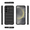 Чохол для смартфона Cosmic Magic Shield for Samsung Galaxy S25 Black (7073)- № 3