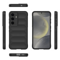 Чохол для смартфона Cosmic Magic Shield for Samsung Galaxy S25 Black (Цвет 7073) - фото № 3