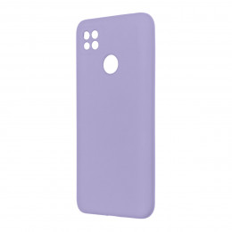 Чохол для смартфона Cosmiс Full Case HQ 2mm for Xiaomi Redmi 9С Levender Purple
