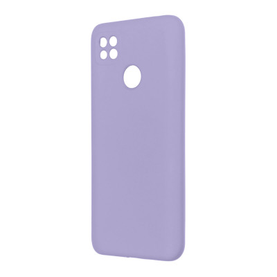 Чохол для смартфона Cosmiс Full Case HQ 2mm for Xiaomi Redmi 9С Levender Purple - изображение 1