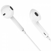 Навушники BOROFONE BM56 Original series earphones for iP display set(20PCS) White (Цвет Белый), Атикул k22485 |  купить на VILKI.NET - фото № 1