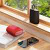 Портативна колонка HOCO BS47 Uno sports BT speaker Black (7073)- № 3