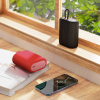 Портативна колонка HOCO BS47 Uno sports BT speaker Black (Колір 7073) - фото № 3