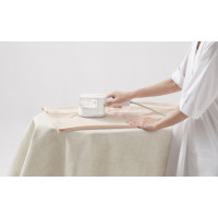 Відпарювач Xiaomi Mijia Handheld Steam Ironing Machine + (перехідник на EU розетку) (Колір White) - фото № 6