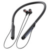 Бездротові навушники ACEFAST N5 neck hanging wireless earphones Black (Black)- № 4