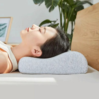 Розумна подушка Xiaomi Mijia Neck Memory Pillow (Колір Grey) - фото № 3