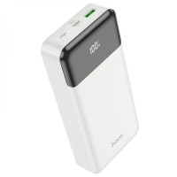 Зовнішній акумулятор HOCO J102A Cool figure PD20W+QC3.0 power bank(20000mAh) White (Цвет _White), Атикул k47798 |  купить на VILKI.NET - фото № 1