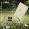 Портативний SSD Apacer AS724 512 GB USB 3.2 Gen.2 Type-C Read/Write 500MB/s Cream (Кремовий)- № 6
