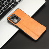 Чохол для смартфона Cosmiс Leather Case for Xiaomi Redmi Note 12 4G Orange (CoLeathXRN124GOrange) - изображение 5