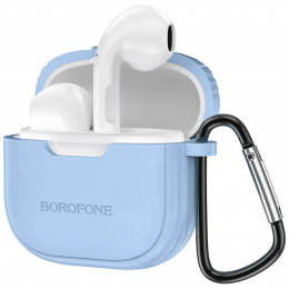 Навушники BOROFONE BW29 Charm true wireless BT headset Azure Blue