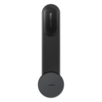 Автотримач для телефона Baseus C02 Magnetic Phone Holder Cluster Black (Цвет Cluster Black) - фото № 4
